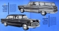 Preview: Checker Modelprogram 1965 "No other car is built" Carbrochure (9454)